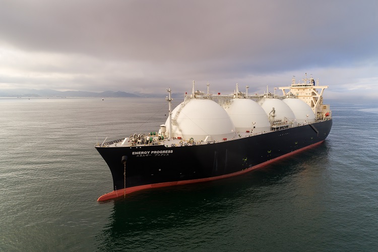 LNG suffers due to trade war
