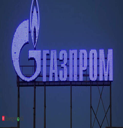 Gazprom profits soar on high energy prices