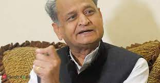 Symbolic reduction in excise duty on petrol, diesel will not bring down inflation: Gehlot