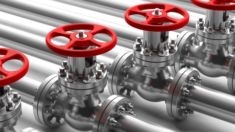 Control Valve Basics (Engineering, Oil and Gas Industry)
